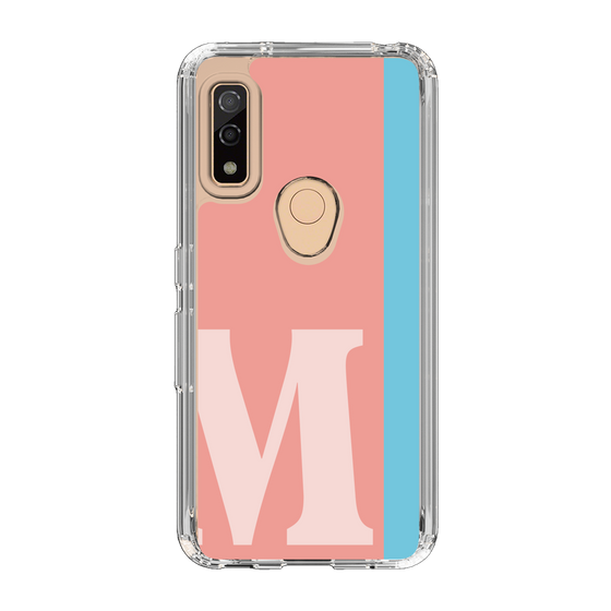 Slim Protection Case［ Original - initial color line - M pink ］