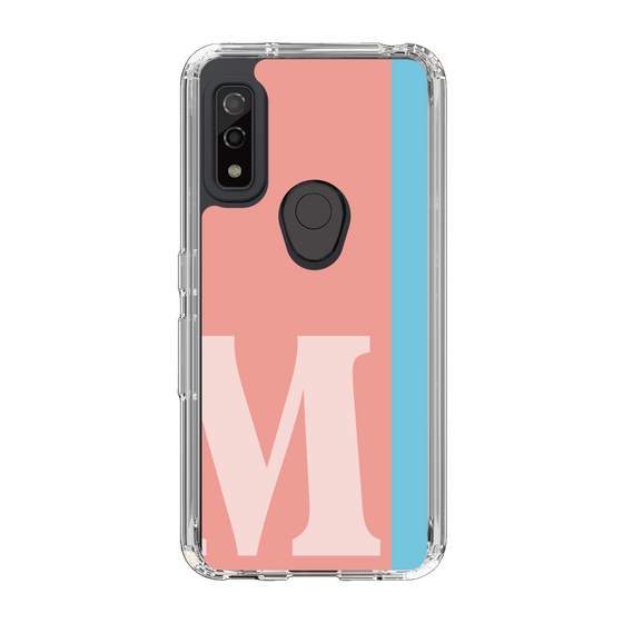 Slim Protection Case［ Original - initial color line - M pink ］