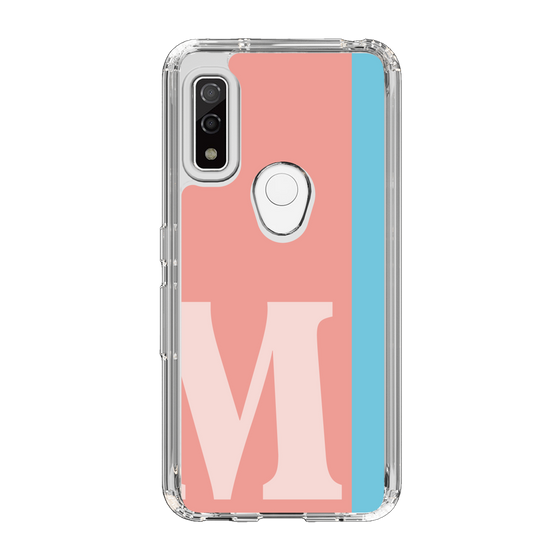 Slim Protection Case［ Original - initial color line - M pink ］