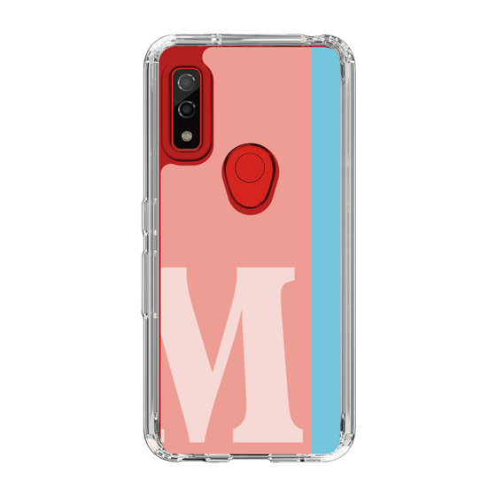 Slim Protection Case［ Original - initial color line - M pink ］