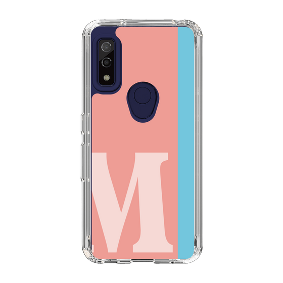 Slim Protection Case［ Original - initial color line - M pink ］