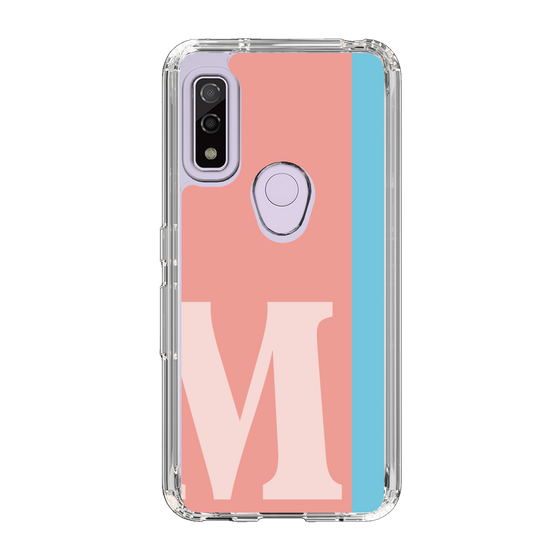 Slim Protection Case［ Original - initial color line - M pink ］