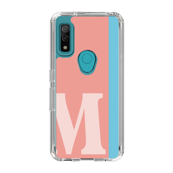 Slim Protection Case［ Original - initial color line - M pink ］