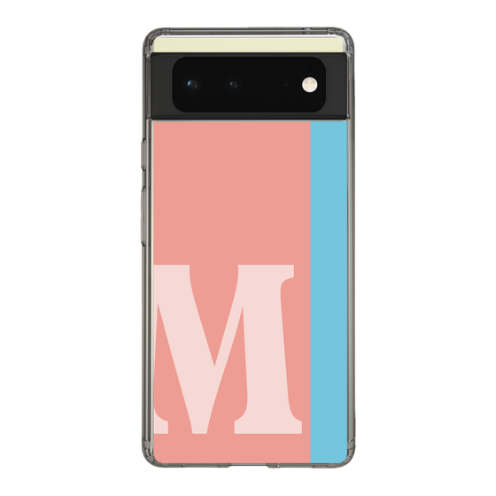 Slim Protection Case［ Original - initial color line - M pink ］