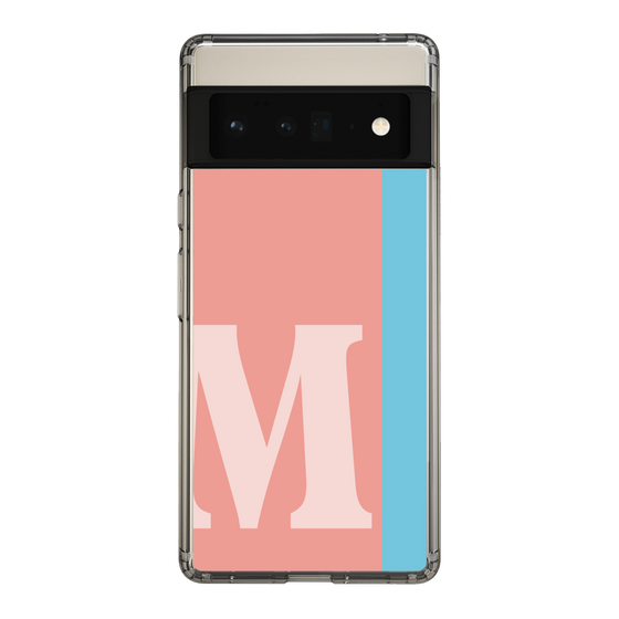 Slim Protection Case［ Original - initial color line - M pink ］