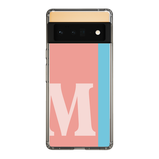 Slim Protection Case［ Original - initial color line - M pink ］