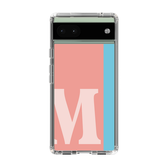 Slim Protection Case［ Original - initial color line - M pink ］