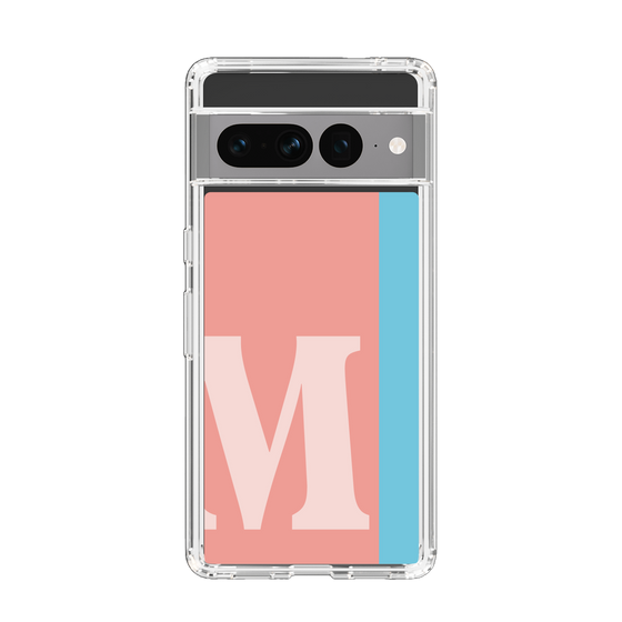 Slim Protection Case［ Original - initial color line - M pink ］