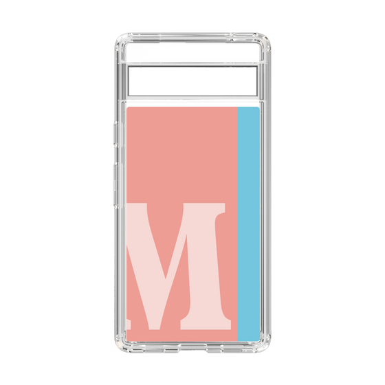 Slim Protection Case［ Original - initial color line - M pink ］