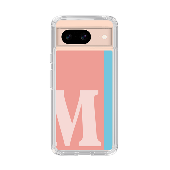 Slim Protection Case［ Original - initial color line - M pink ］