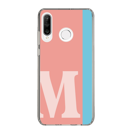 Slim Protection Case［ Original - initial color line - M pink ］