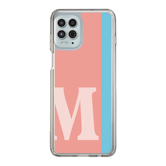 Slim Protection Case［ Original - initial color line - M pink ］