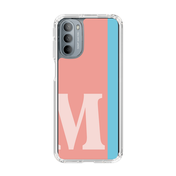 Slim Protection Case［ Original - initial color line - M pink ］