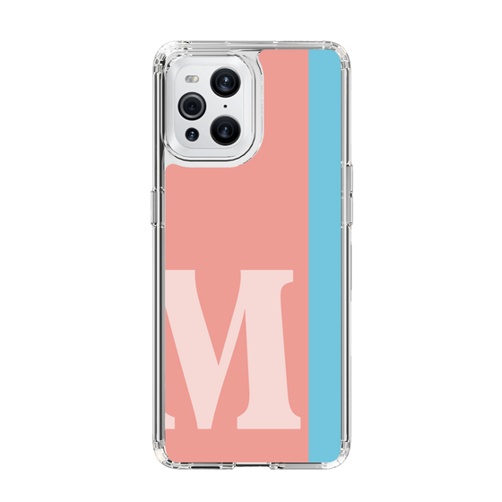 Slim Protection Case［ Original - initial color line - M pink ］