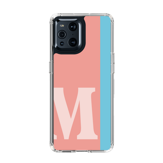 Slim Protection Case［ Original - initial color line - M pink ］