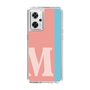 Slim Protection Case［ オリジナル - initial color line - M pink ］