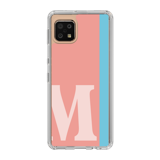Slim Protection Case［ Original - initial color line - M pink ］