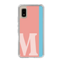 Slim Protection Case［ Original - initial color line - M pink ］