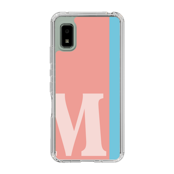 Slim Protection Case［ Original - initial color line - M pink ］