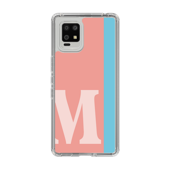 Slim Protection Case［ Original - initial color line - M pink ］