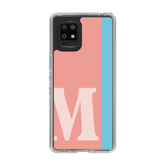 Slim Protection Case［ Original - initial color line - M pink ］