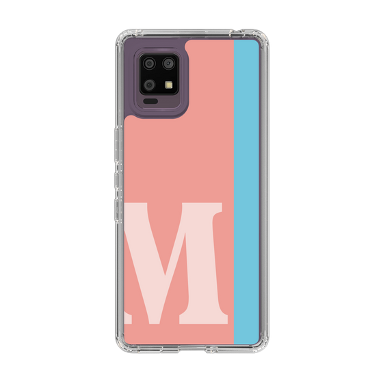 Slim Protection Case［ Original - initial color line - M pink ］