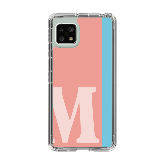 Slim Protection Case［ Original - initial color line - M pink ］