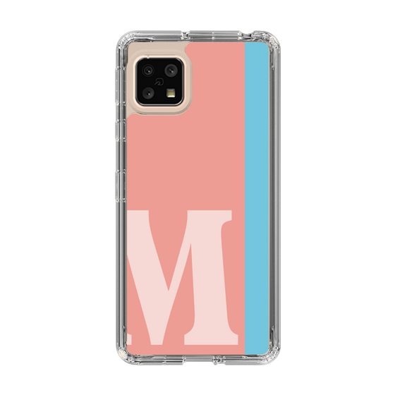 Slim Protection Case［ Original - initial color line - M pink ］