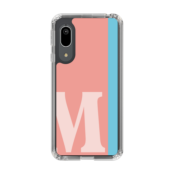 Slim Protection Case［ Original - initial color line - M pink ］