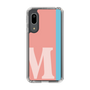 Slim Protection Case［ Original - initial color line - M pink ］