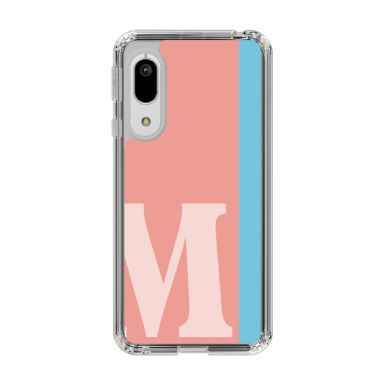Slim Protection Case［ Original - initial color line - M pink ］