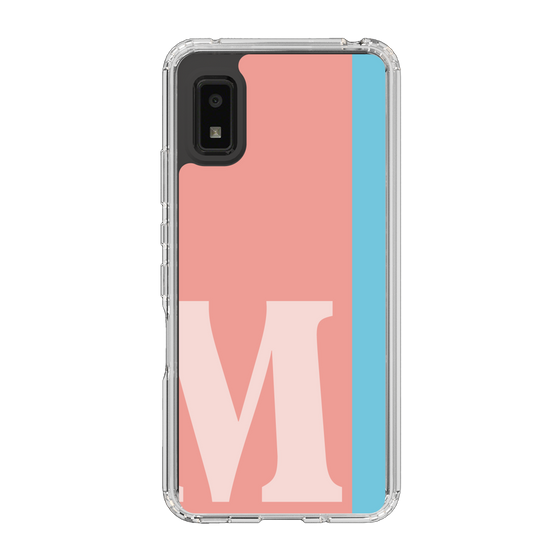 Slim Protection Case［ Original - initial color line - M pink ］