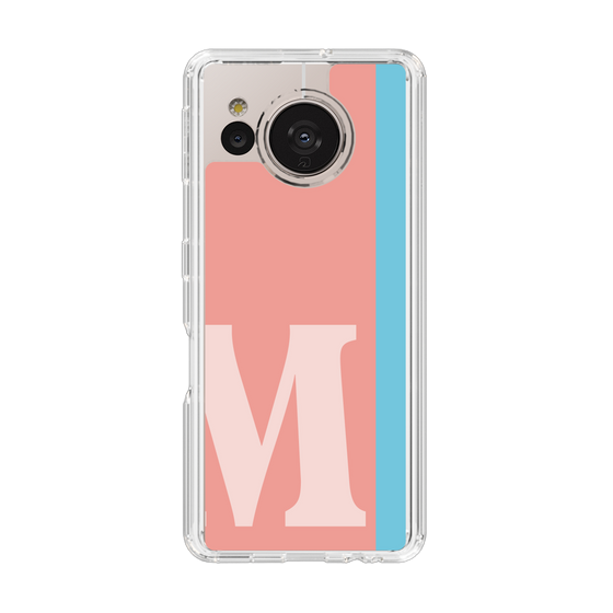Slim Protection Case［ Original - initial color line - M pink ］