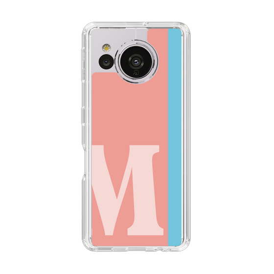 Slim Protection Case［ Original - initial color line - M pink ］