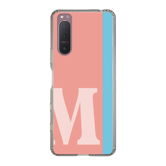 Slim Protection Case［ Original - initial color line - M pink ］