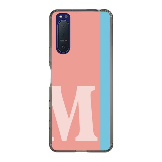 Slim Protection Case［ Original - initial color line - M pink ］