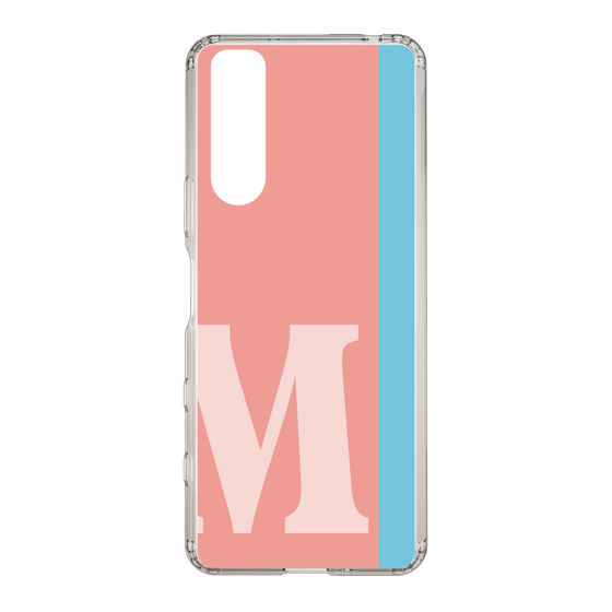 Slim Protection Case［ Original - initial color line - M pink ］