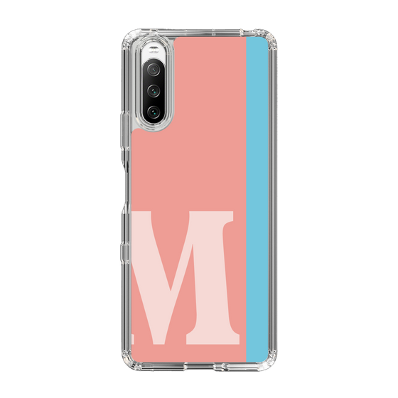 Slim Protection Case［ Original - initial color line - M pink ］