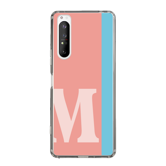 Slim Protection Case［ Original - initial color line - M pink ］