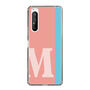 Slim Protection Case［ Original - initial color line - M pink ］