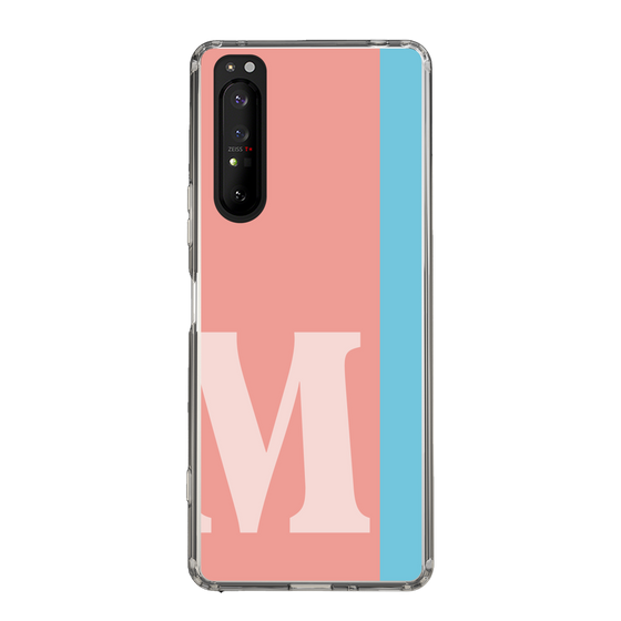 Slim Protection Case［ Original - initial color line - M pink ］