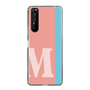 Slim Protection Case［ Original - initial color line - M pink ］