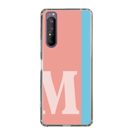 Slim Protection Case［ Original - initial color line - M pink ］