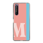 Slim Protection Case［ Original - initial color line - M pink ］
