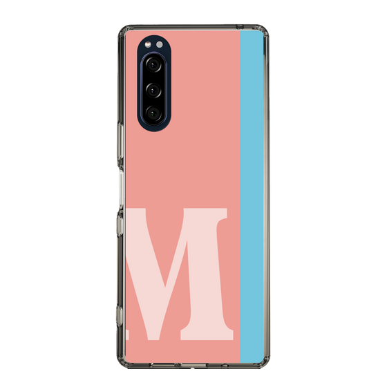 Slim Protection Case［ Original - initial color line - M pink ］