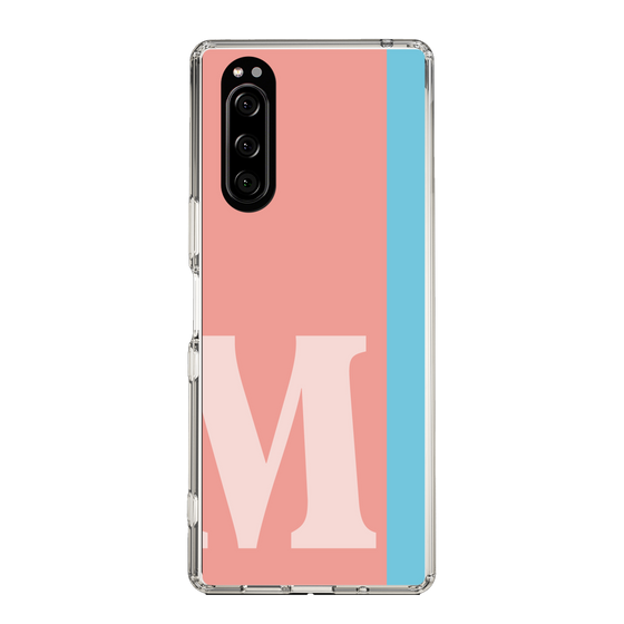 Slim Protection Case［ Original - initial color line - M pink ］