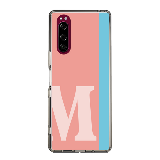 Slim Protection Case［ Original - initial color line - M pink ］