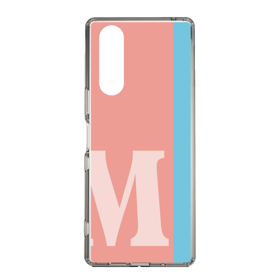 Slim Protection Case［ Original - initial color line - M pink ］