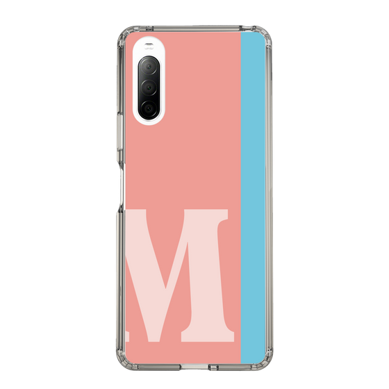 Slim Protection Case［ Original - initial color line - M pink ］