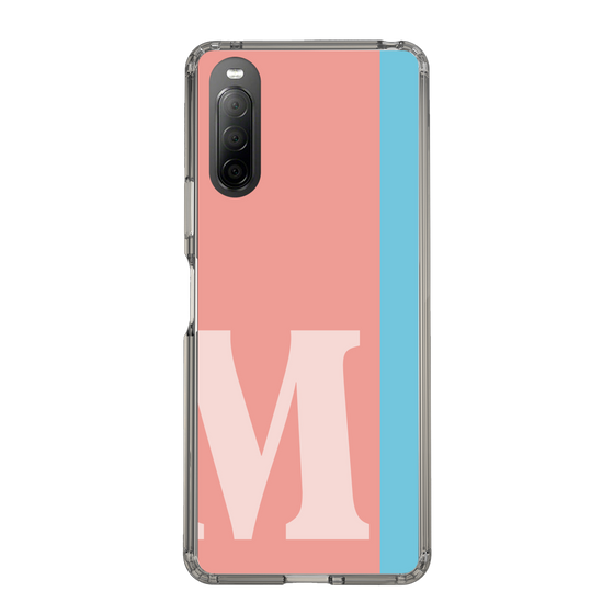 Slim Protection Case［ Original - initial color line - M pink ］
